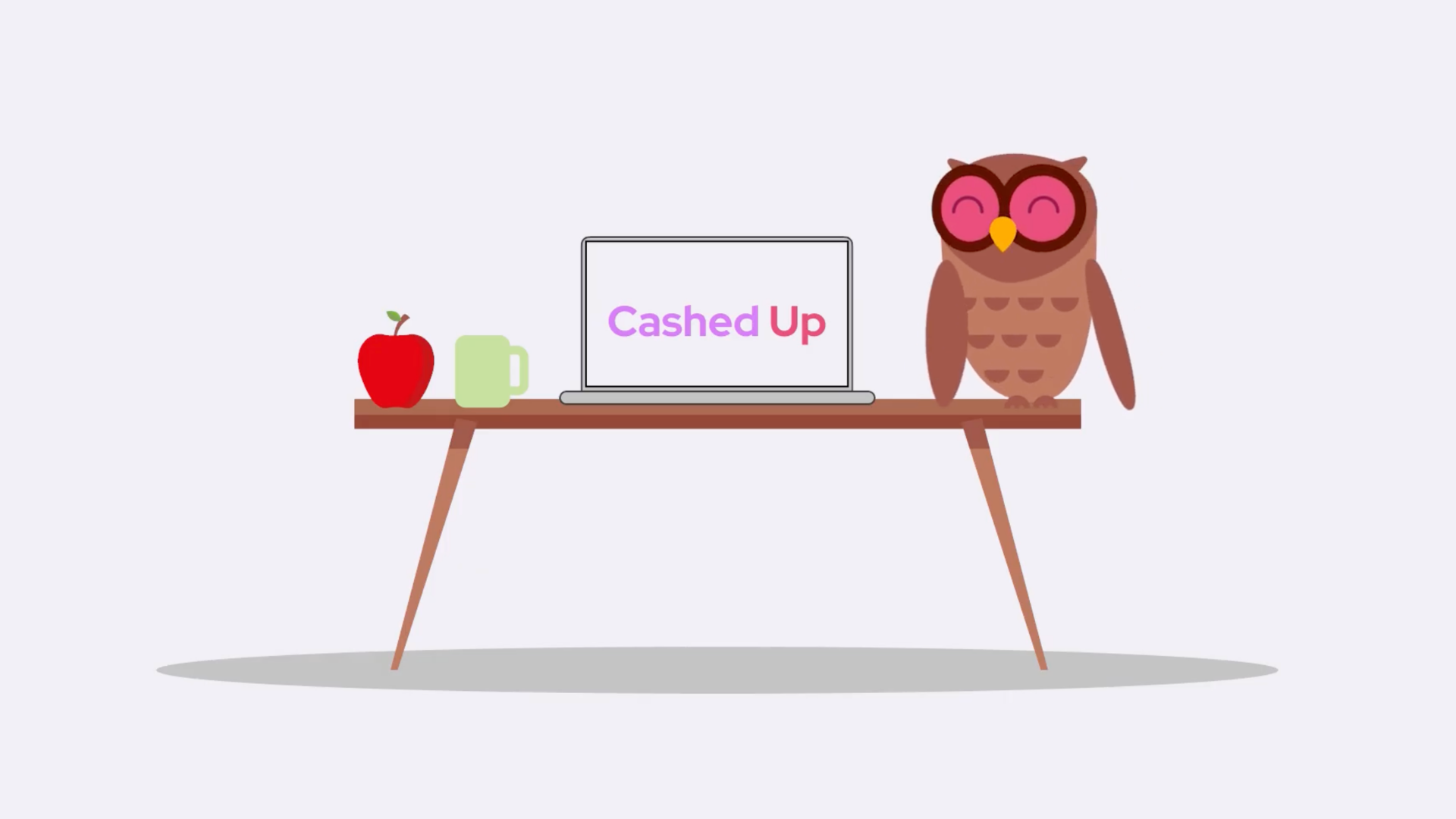 Harvey the Owl Cashed Up