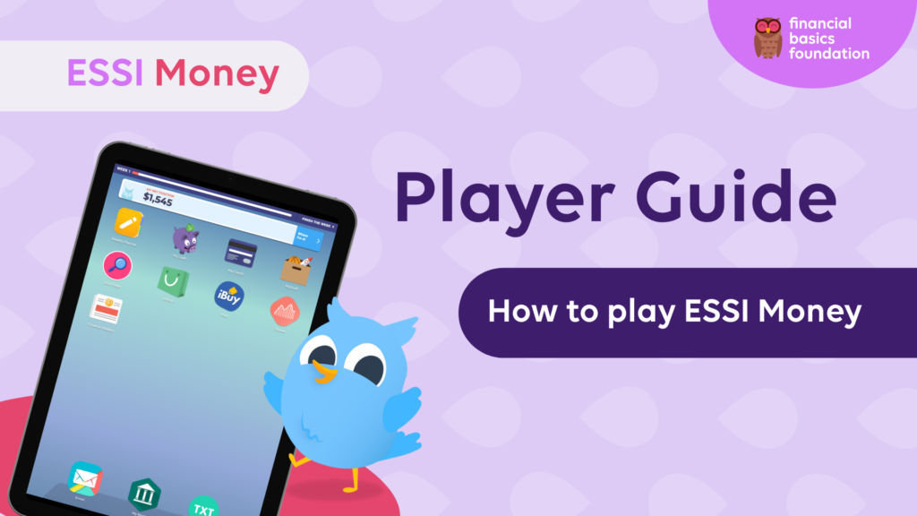 Essi Image ESSI Money Help Desk | ESSI Money | Educator Hub